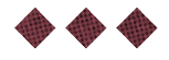 A black and white image of a circle with a red dot in the middle. Description generated by AI