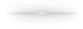 A black and white image of a circle with a red dot in the middle. Description generated by AI