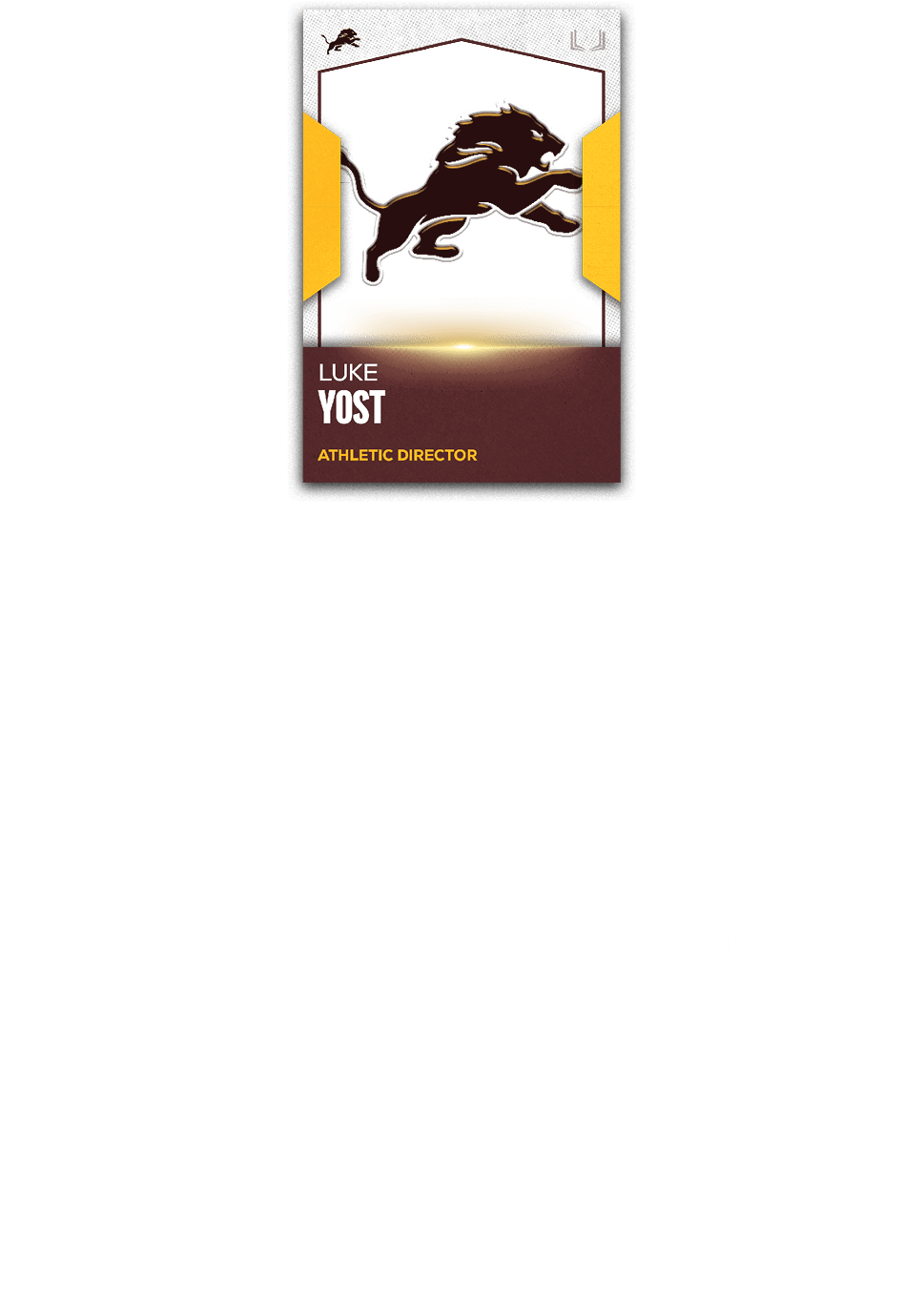  LUKE YOST I was born and raised in Elk City, graduating in 2005. I played college baseball at the University of Cent...