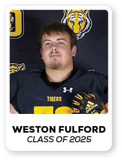 weston fulford class of 202