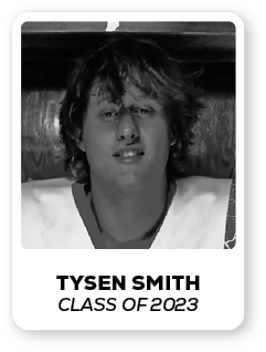 tysen smith Class of 202