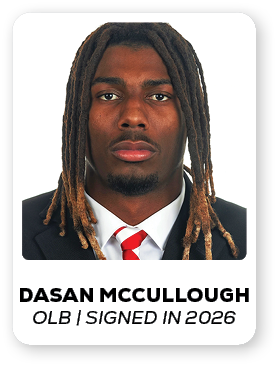 dasan mccullough OLB | signed in 202