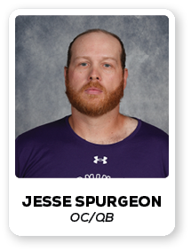Jesse Spurgeon OC/Q