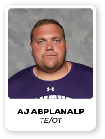 AJ Abplanalp TE/O