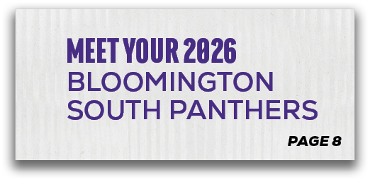 page 8,meet your 2026 bloomington south panther