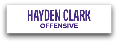 hayden clark offensive