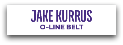 jake kurrus o line belt