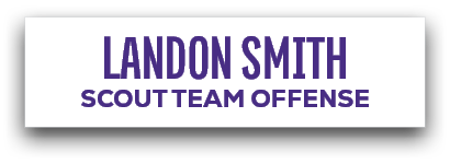 landon smith scout team offense