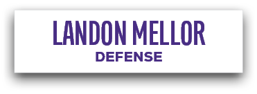 Landon Mellor defense