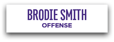 brodie smith offense