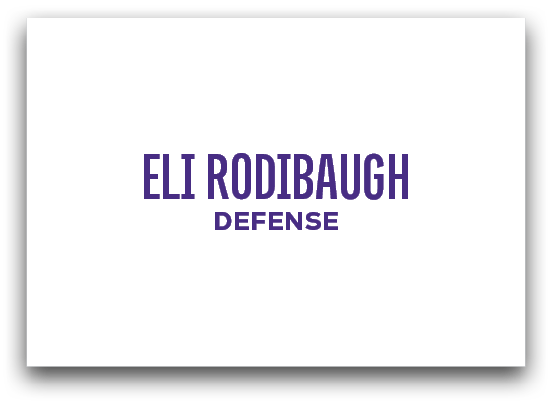 eli rodibaugh defense