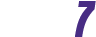 7 