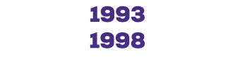 1993 1998