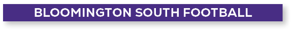 bloomington south football