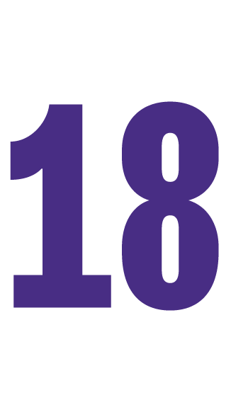 18