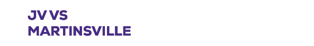 A purple background with white letters that say “Follow Us On". Description generated by AI
