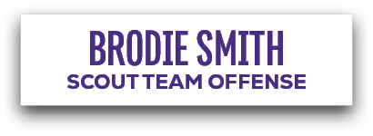 brodie smith scout team offense