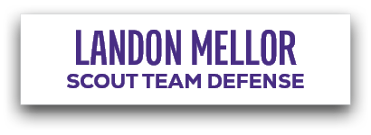 landon mellor scout team defense