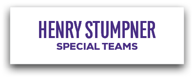 henry stumpner special teams