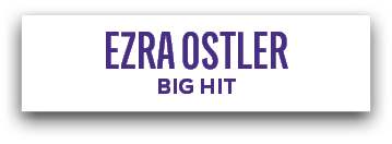 ezra ostler big hit