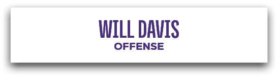 will davis offense