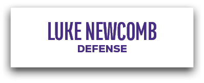 luke newcomb defense
