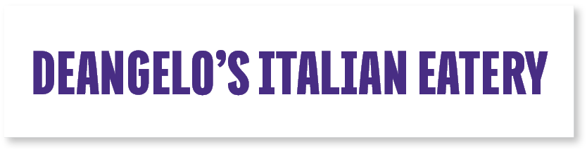 deAngelo’s italian eatery