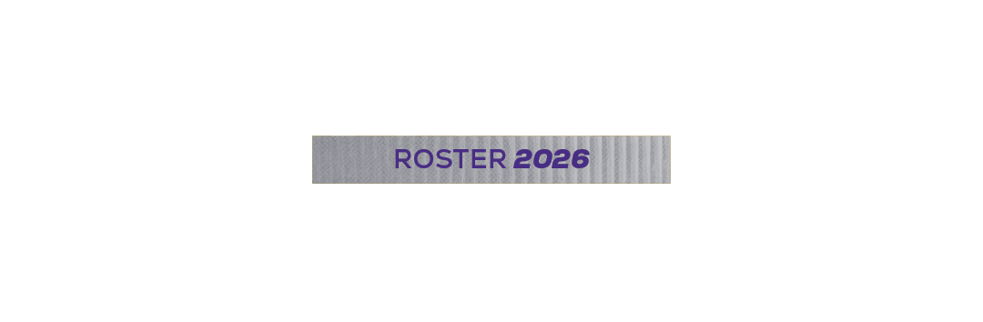roster 2026,Varsit