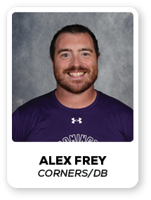alex frey corners/d
