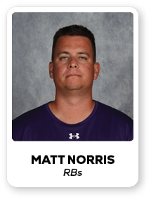 Matt Norris Rb