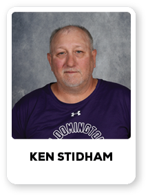Ken Stidham