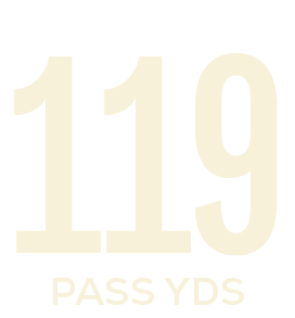 pass yds,11