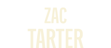 zac tarter