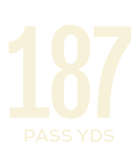 pass yds,18