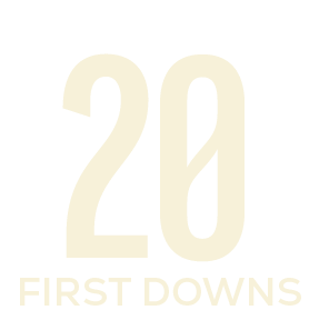 first downs,2