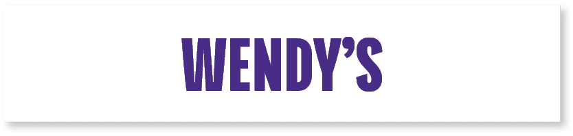 wendy’s