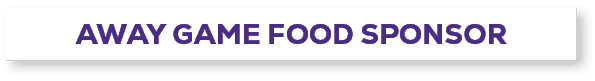 away game food sponsor