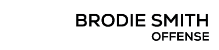 brodie smith offense