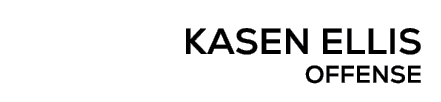 kasen ellis offense