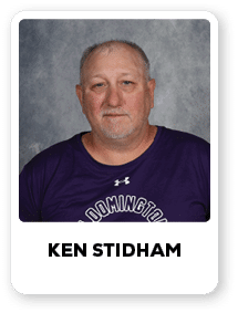 Ken Stidham