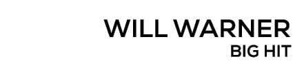 will warner big hit