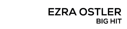 ezra ostler big hit