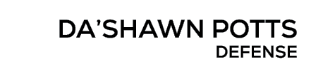 Da’Shawn Potts defense