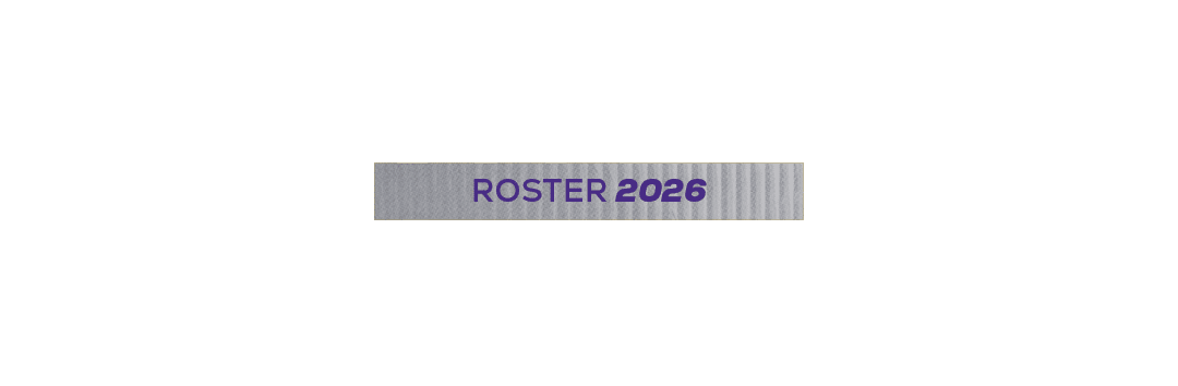 roster 2026,Varsit