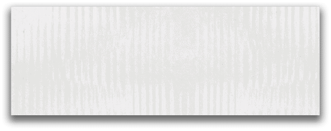 A white wall with a pattern of vertical lines. Description generated by AI
