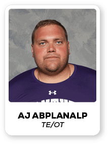 AJ Abplanalp TE/O