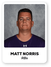 Matt Norris Rb