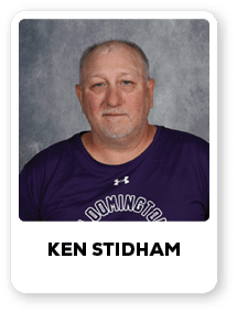 Ken Stidham