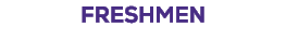 freshmen