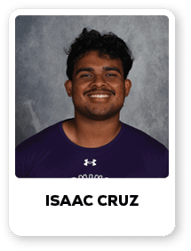 Isaac Cruz